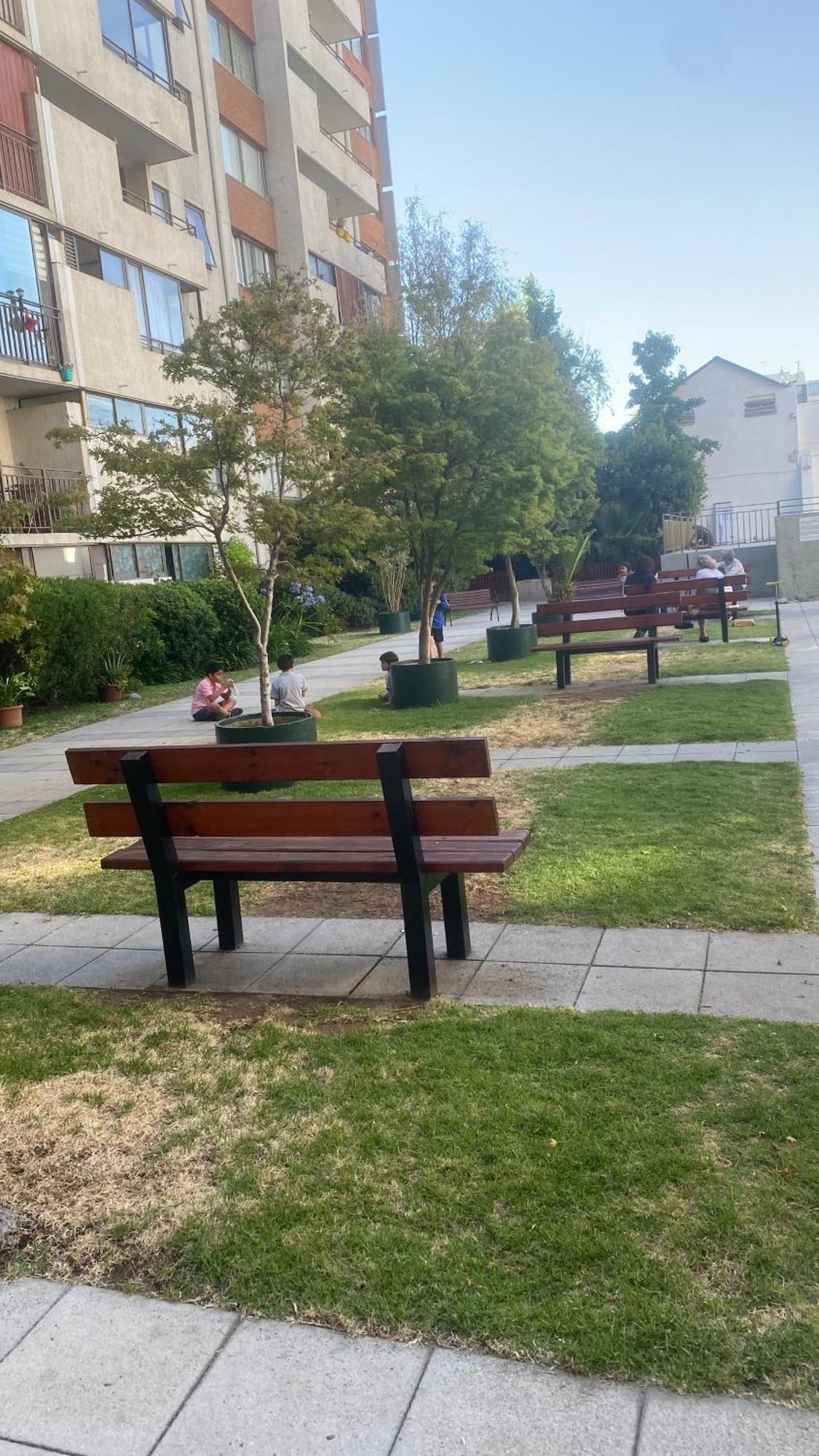 Jardines Apartamento